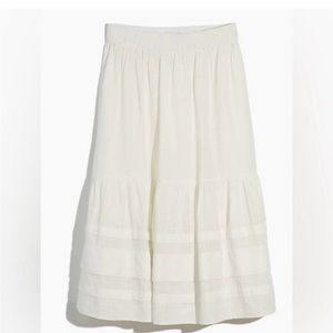 Madewell skirt